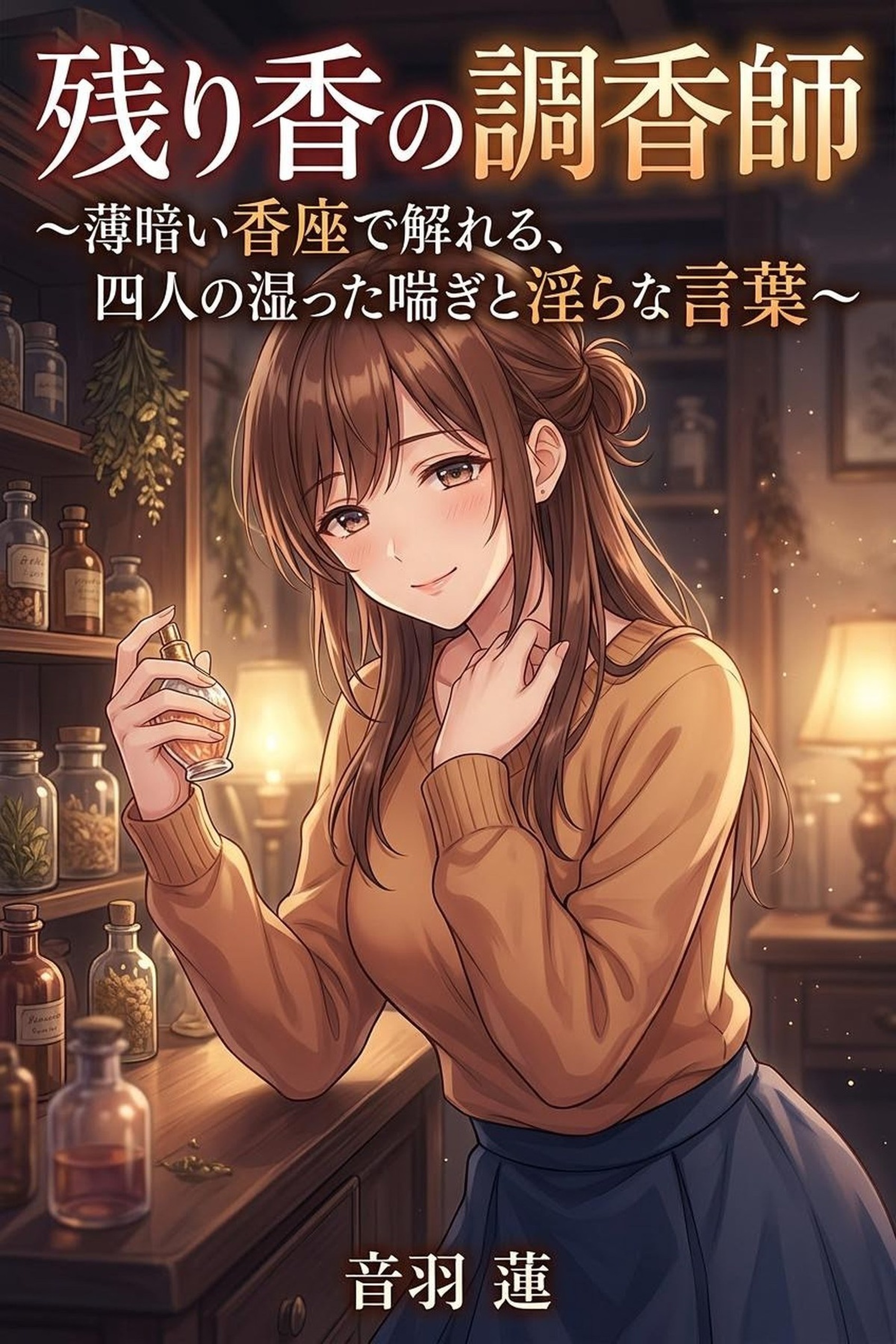 残り香の調香師