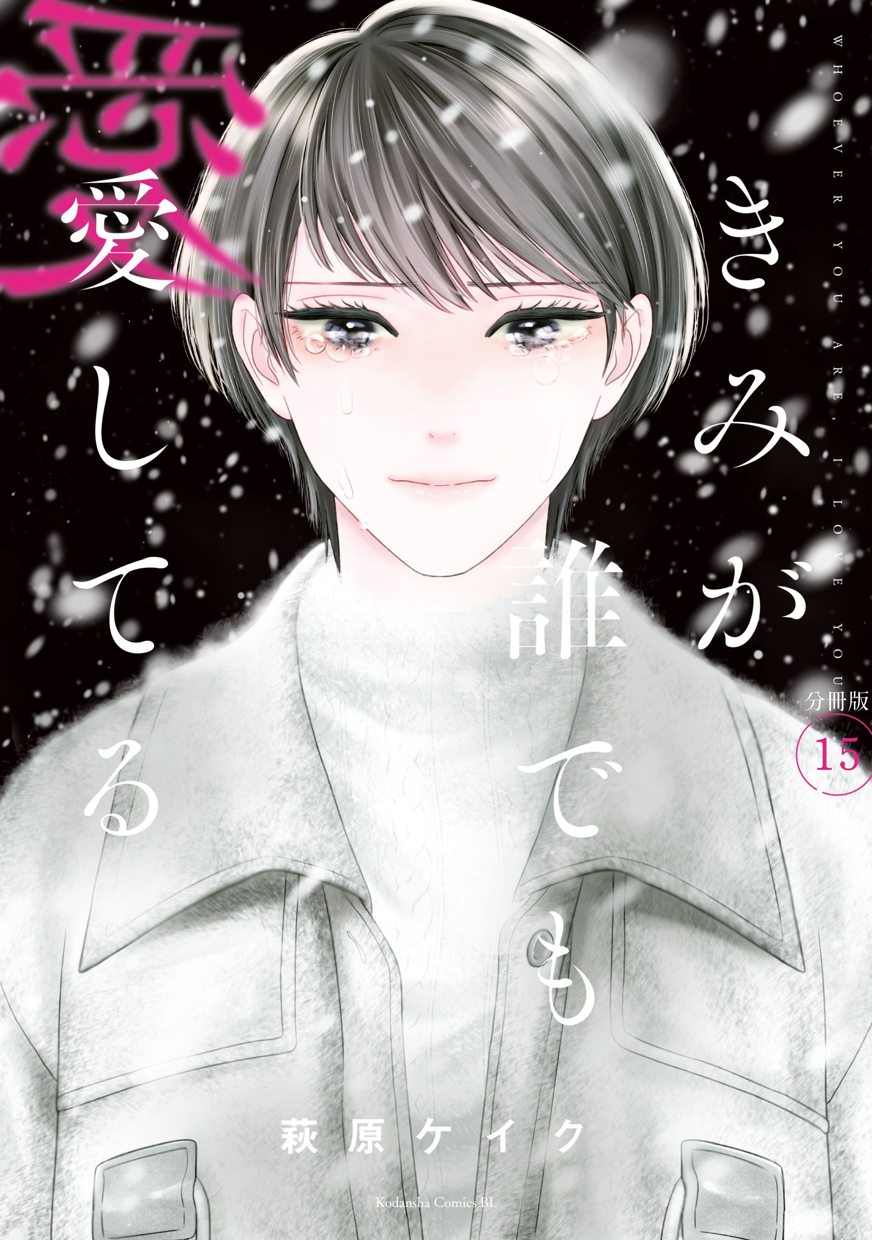 きみが誰でも愛してる　分冊版（15）
