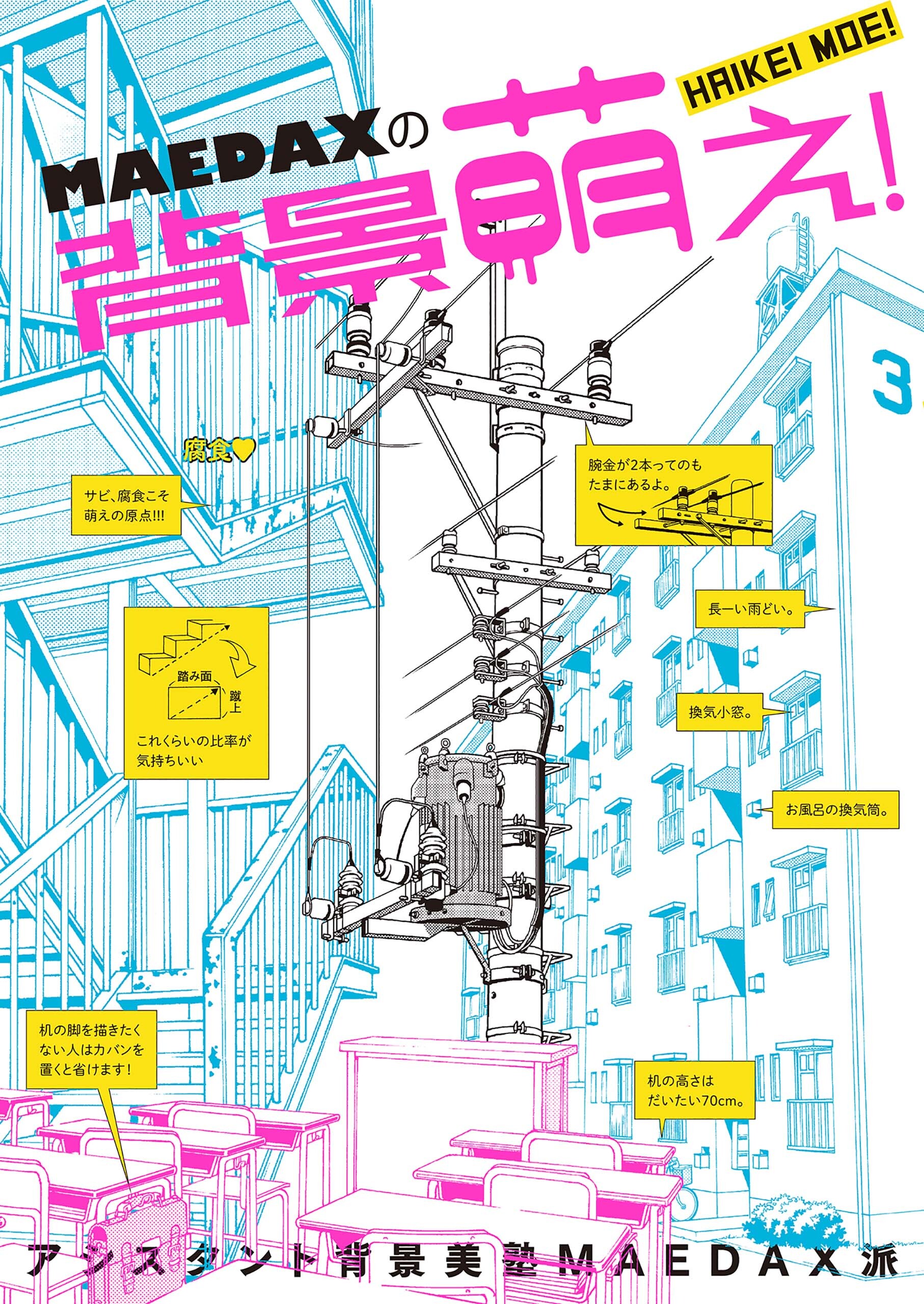 MAEDAXの背景萌え！