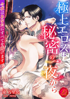 極上エロスは秘密の一夜から ~今夜はあなたにすべてを捧げます~