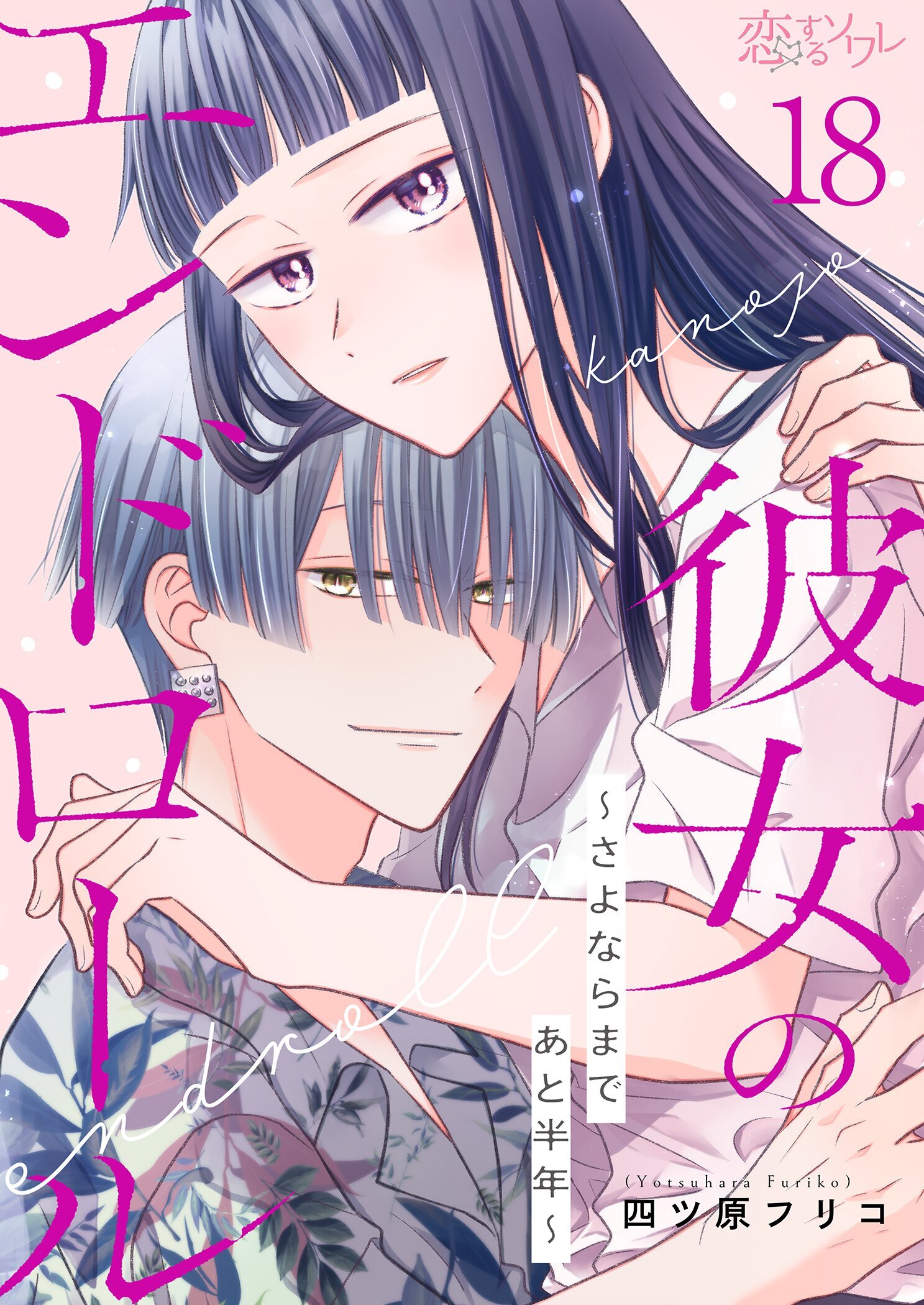 彼女のエンドロール～さよならまであと半年～ 18