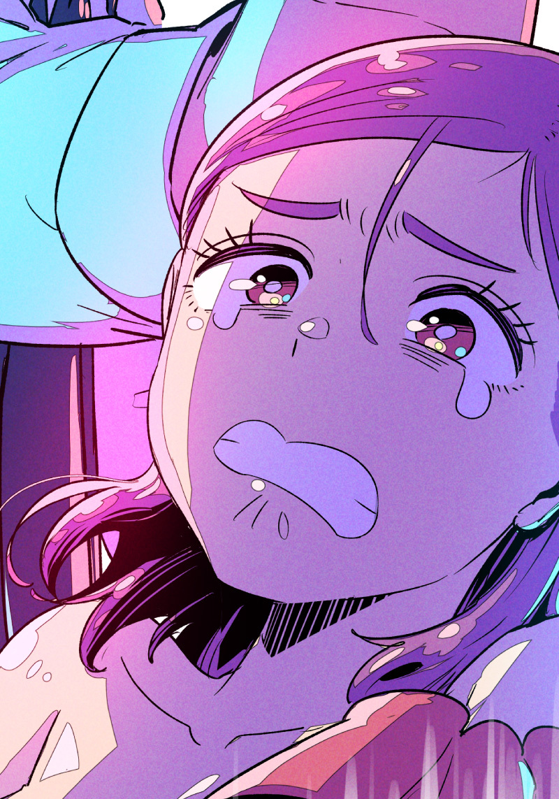 第14話 2人を追え！ / 誰より好きなのに