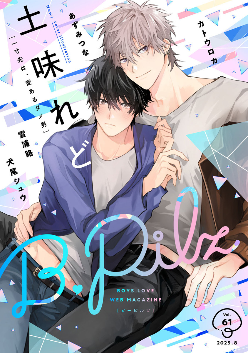 B.Pilz　ｖｏｌ．61