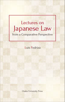 Lectures on Japanese Law from a Comparative Perspective