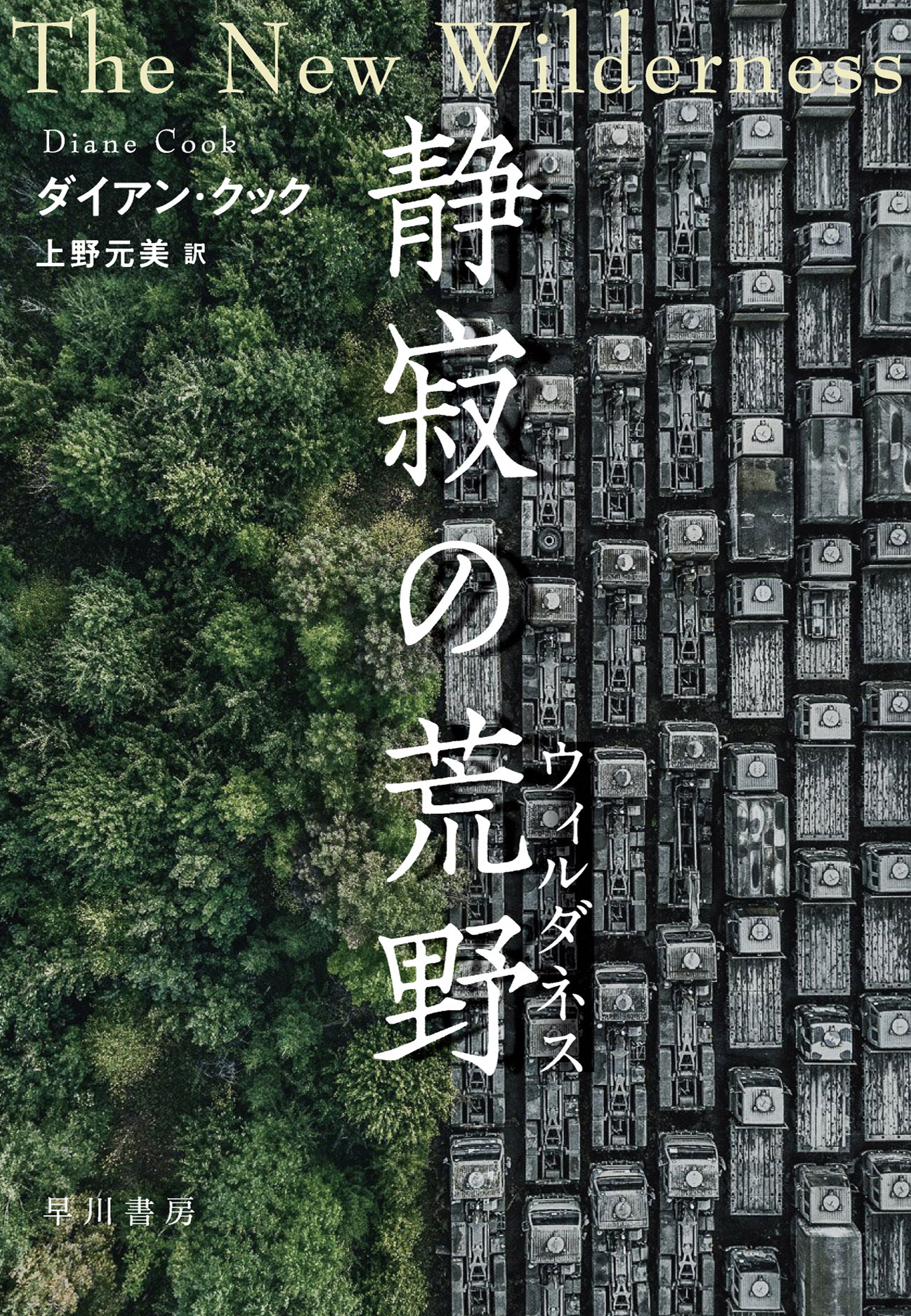 静寂の荒野【ウィルダネス】