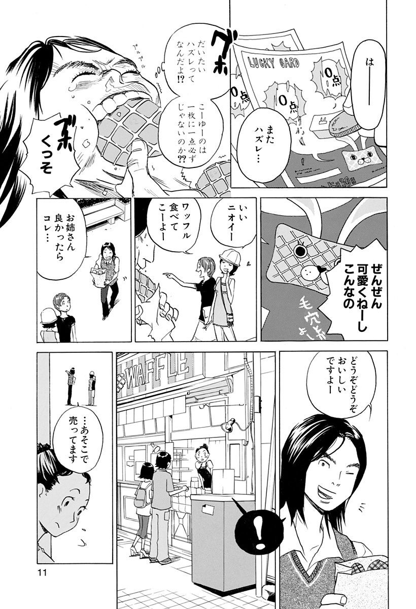 武富智短編集 A Scene Amebaマンガ 旧 読書のお時間です