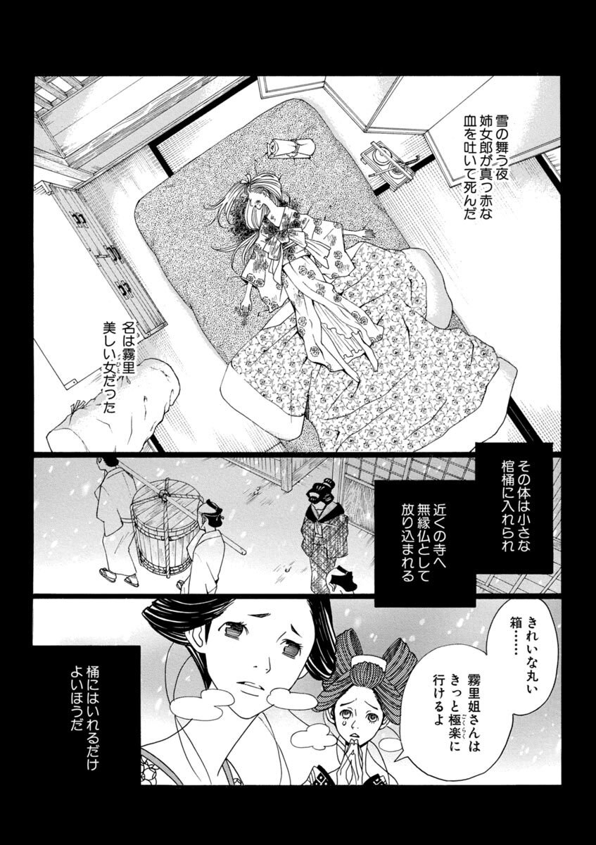 0以上花魁道中漫画 Hd壁紙画像のベストセレクションfhd