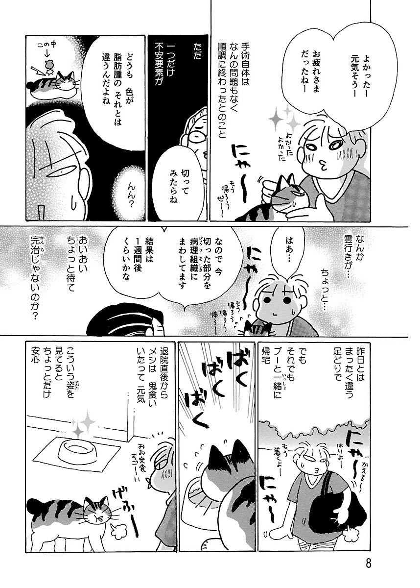 おはぎと大福 ２ 無料 試し読みなら Amebaマンガ 旧 読書のお時間です