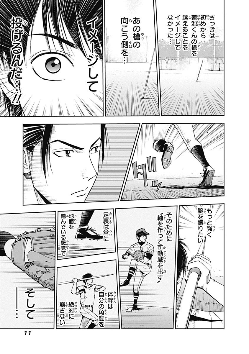Grand Slam 10 Amebaマンガ 旧 読書のお時間です