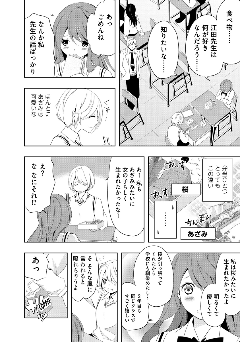 田中智 おすすすめ漫画 評価 情報 コミックナビ