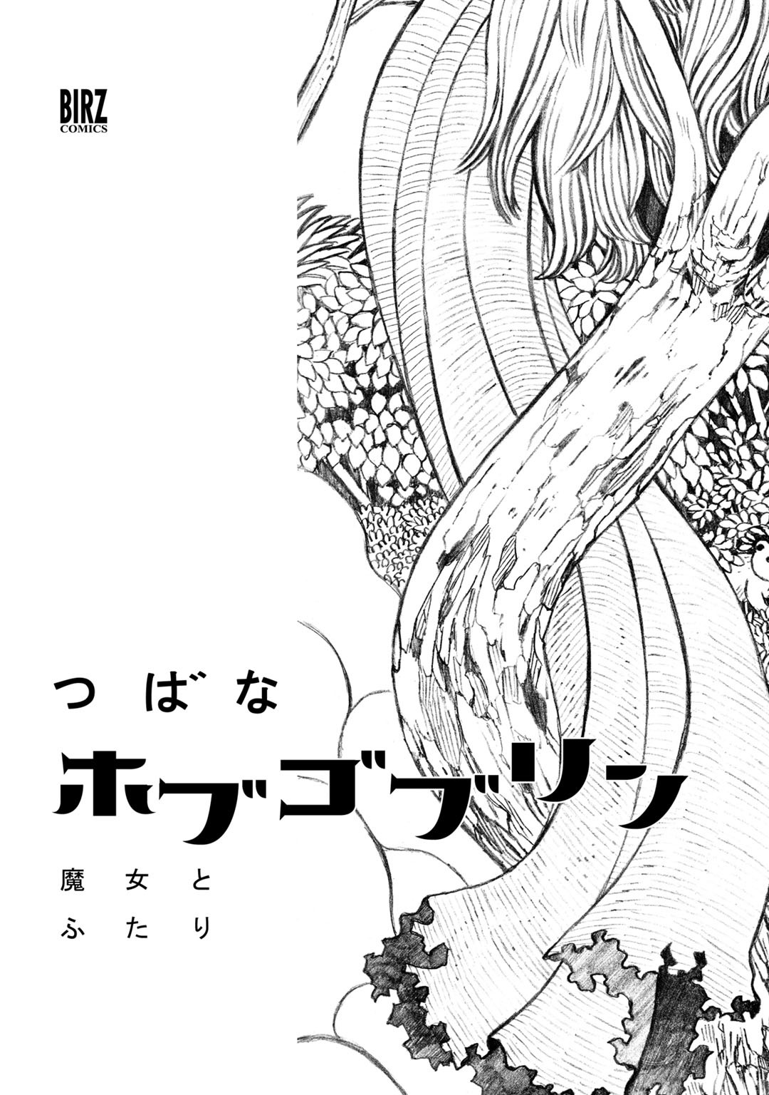 ホブゴブリン 魔女とふたり 無料 試し読みなら Amebaマンガ 旧 読書のお時間です