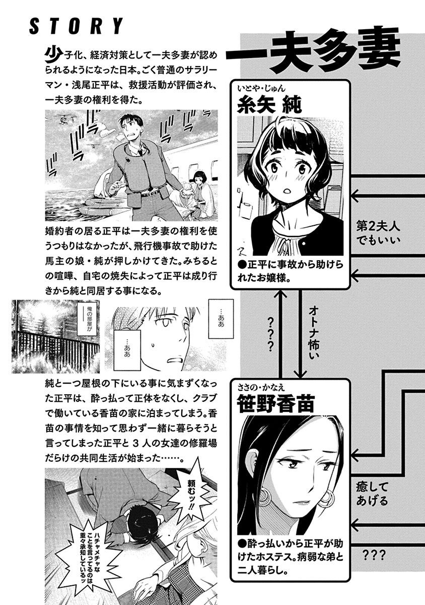 Images Of 民法改正 日本は一夫多妻制になった Japaneseclass Jp