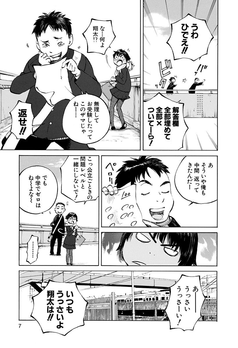 武富智短編集 C Scene 無料 試し読みなら Amebaマンガ 旧 読書のお時間です