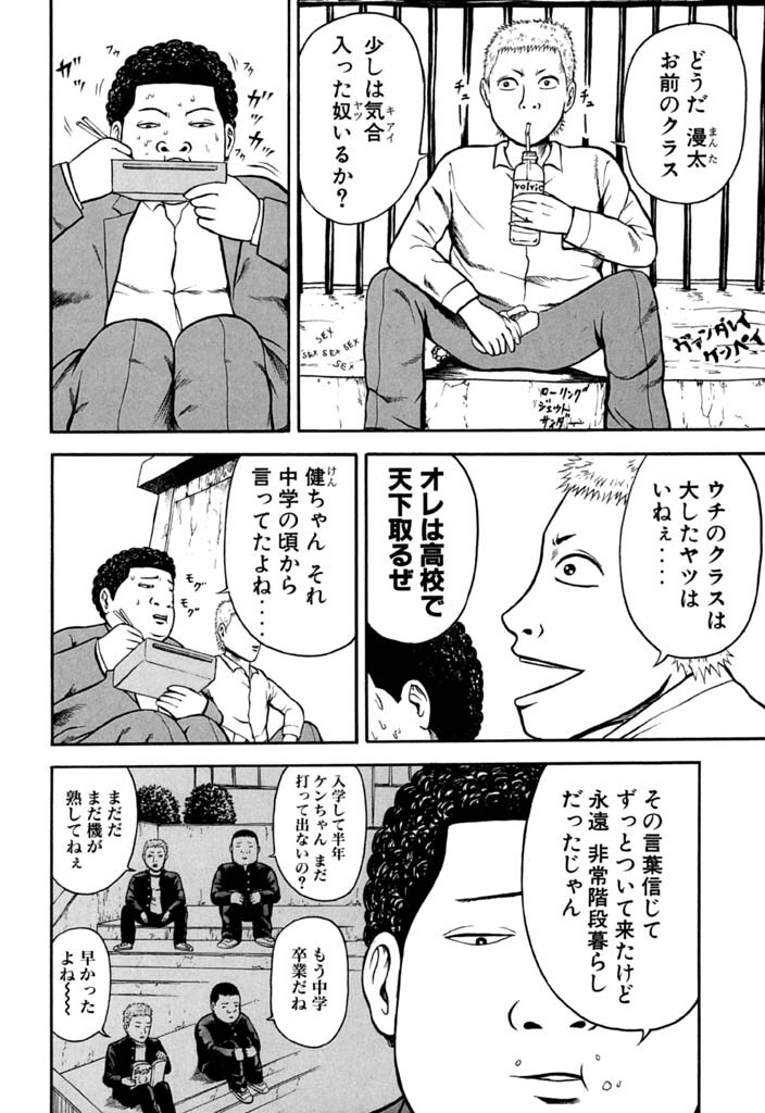 若杉公徳 おすすすめ漫画 評価 情報 コミックナビ