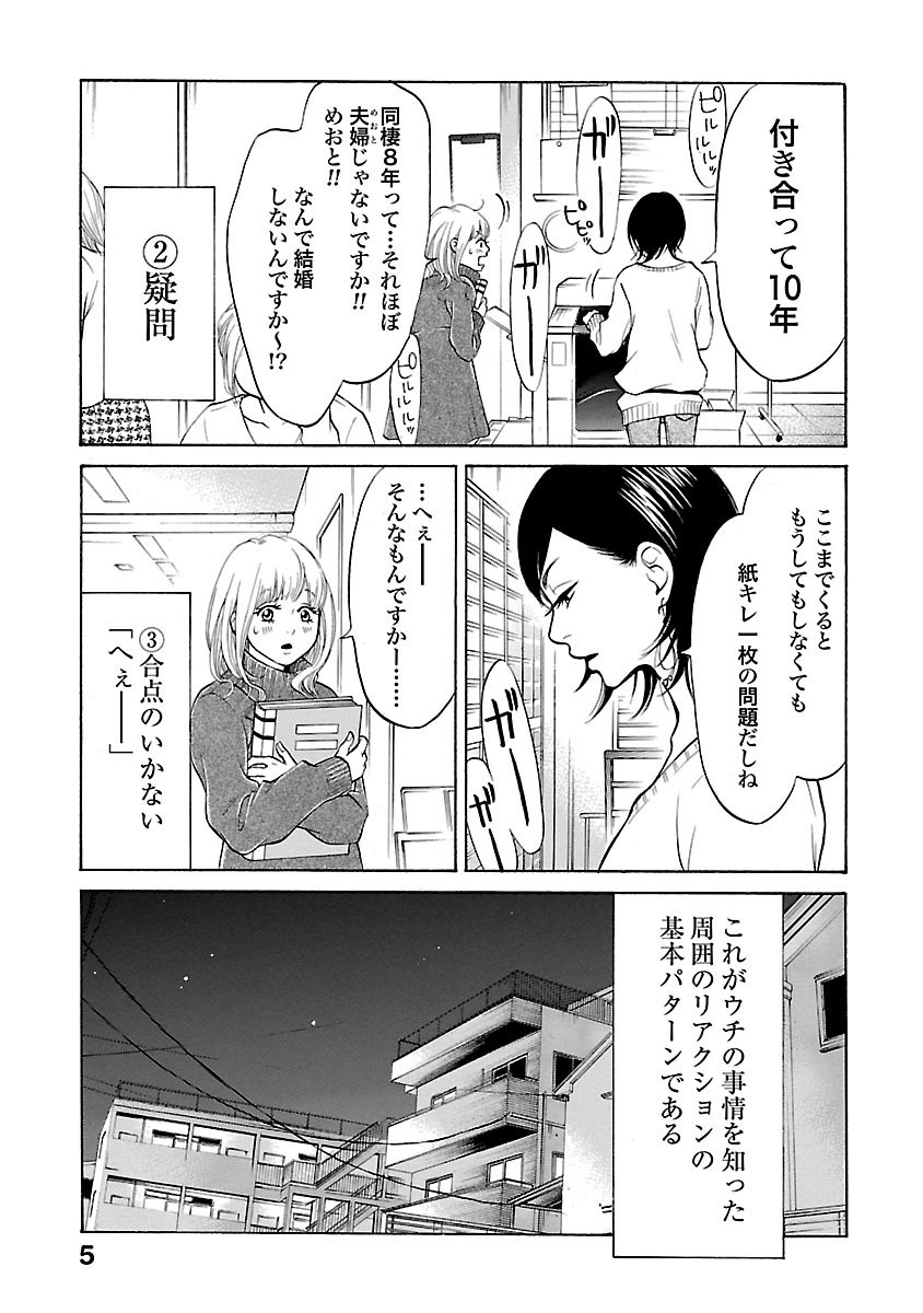 喰う寝るふたり 住むふたり １巻 Amebaマンガ 旧 読書のお時間です