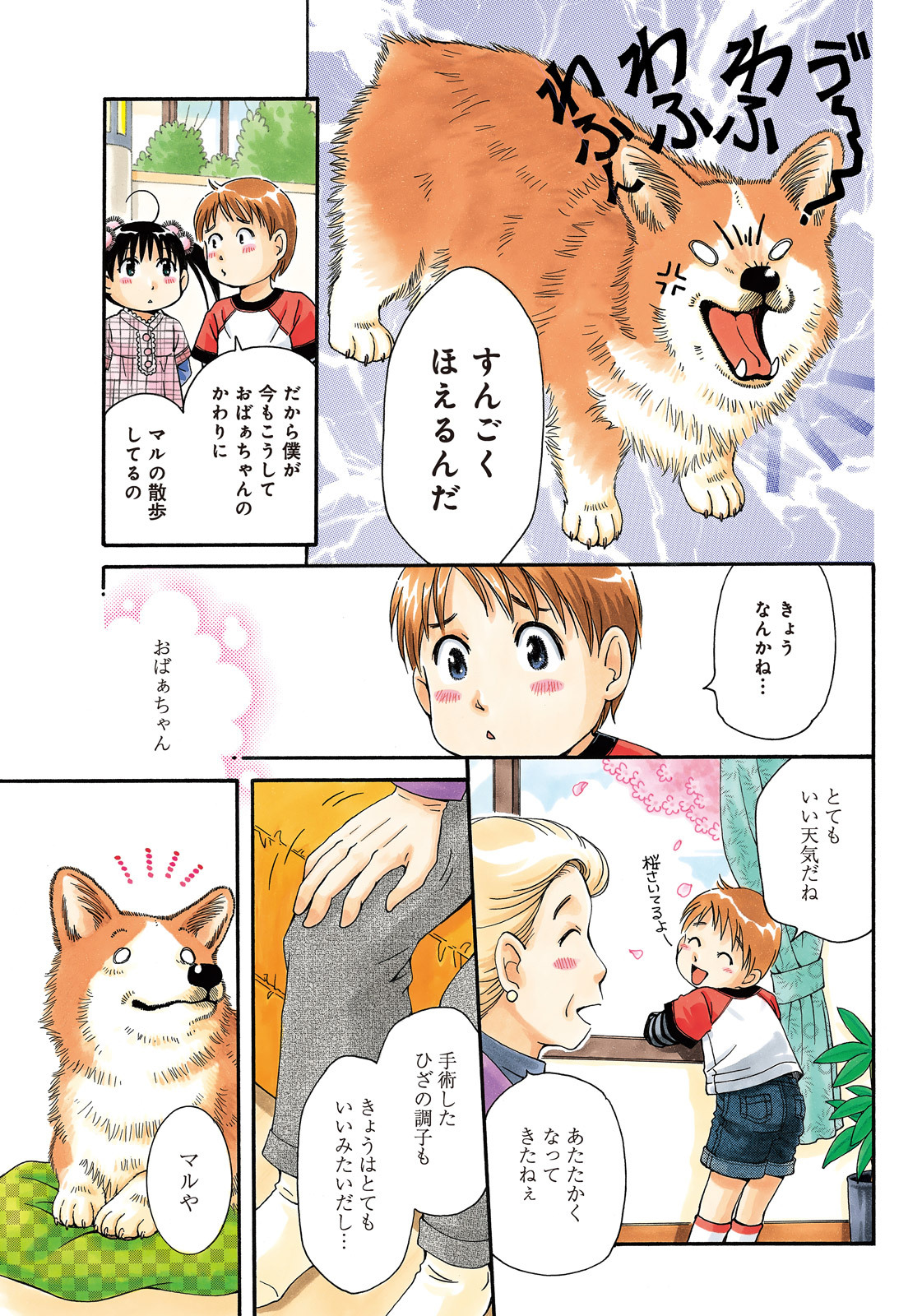 動物のおしゃべり ストーリアダッシュ連載版vol ５ Amebaマンガ 旧 読書のお時間です