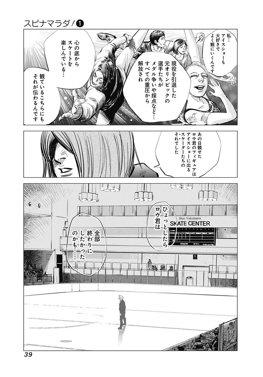 Freemuryop7mg 最も共有された スピナマラダ アイス ホッケー 漫画