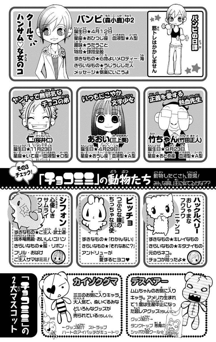 チョコミミ 2 無料 試し読みなら Amebaマンガ 旧 読書のお時間です