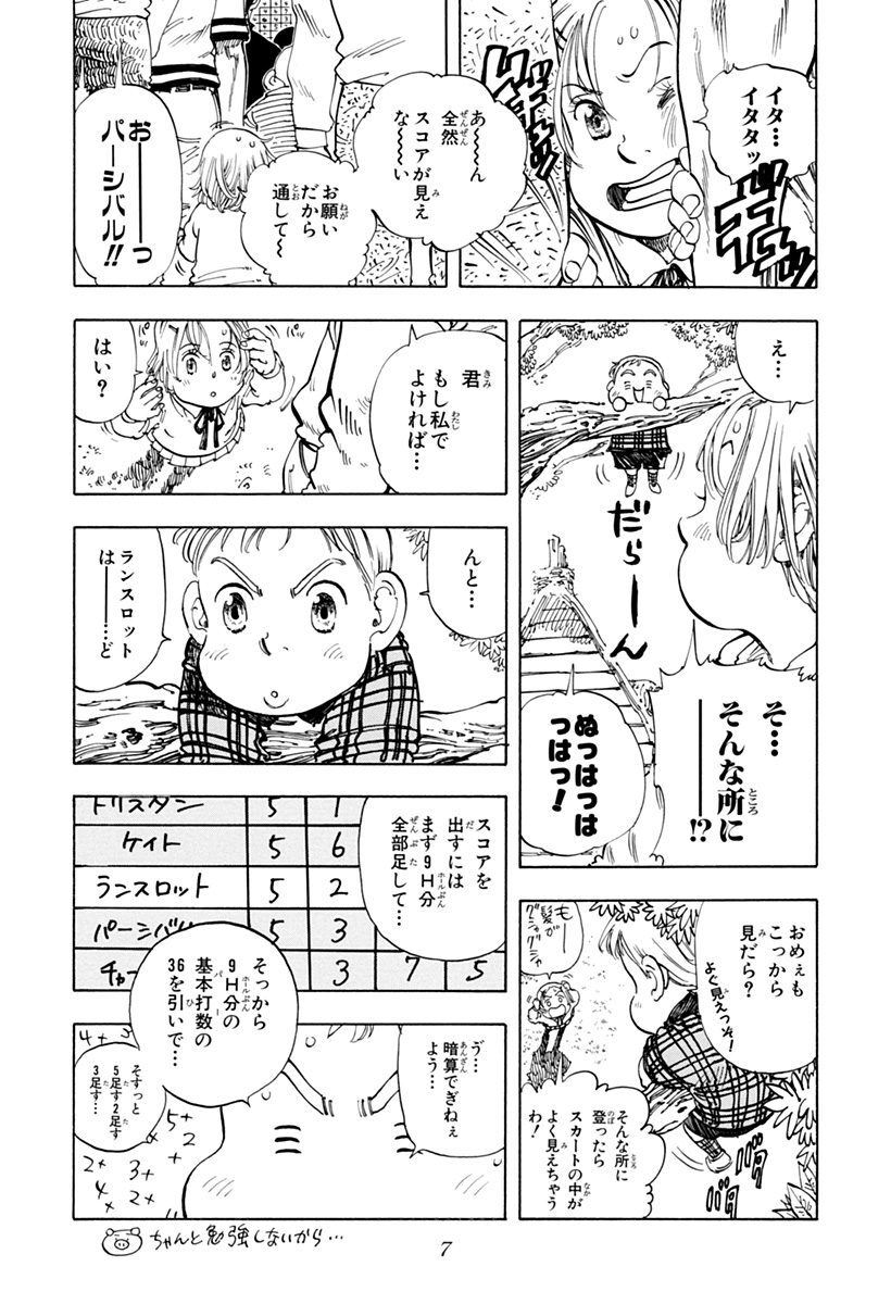 ライジング インパクト 7 無料 試し読みなら Amebaマンガ 旧 読書のお時間です