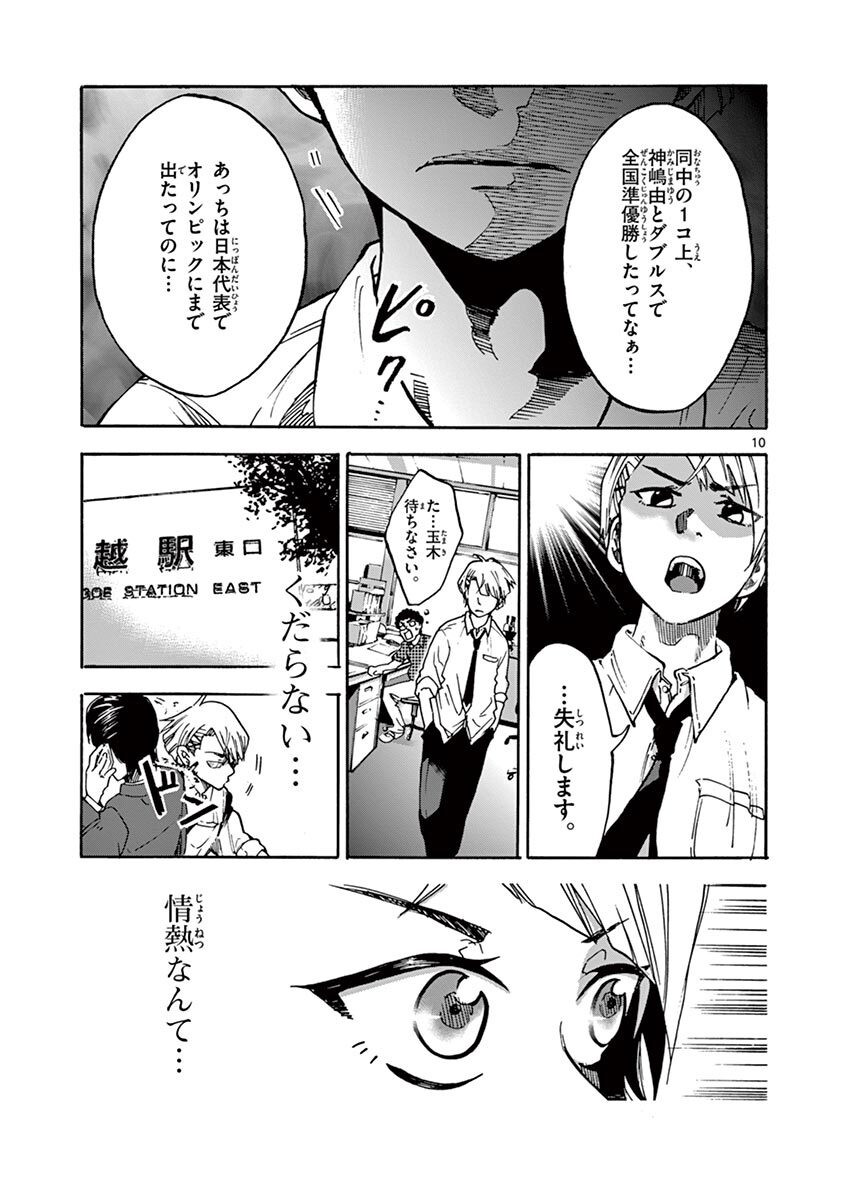 片翼シャトル 1 Amebaマンガ 旧 読書のお時間です