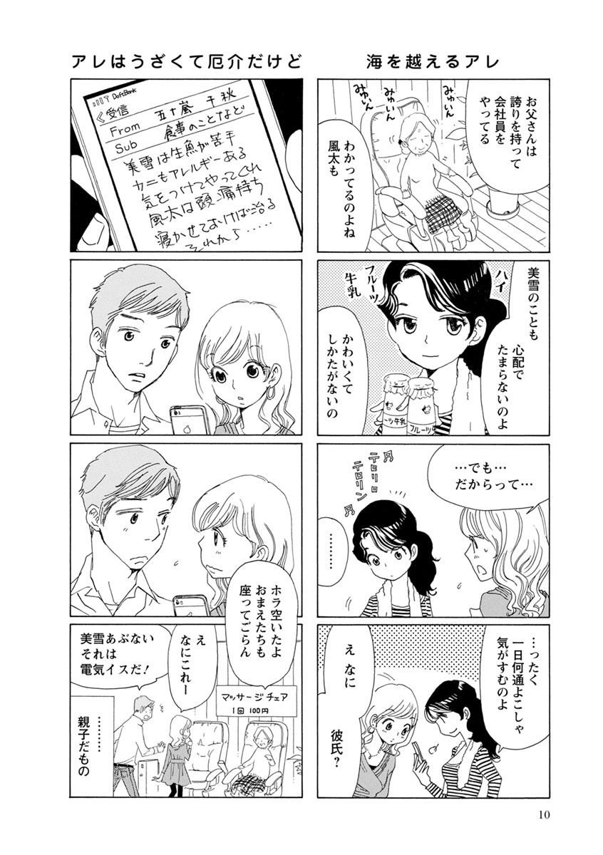 ちはるさんの娘 3 無料 試し読みなら Amebaマンガ 旧 読書のお時間です