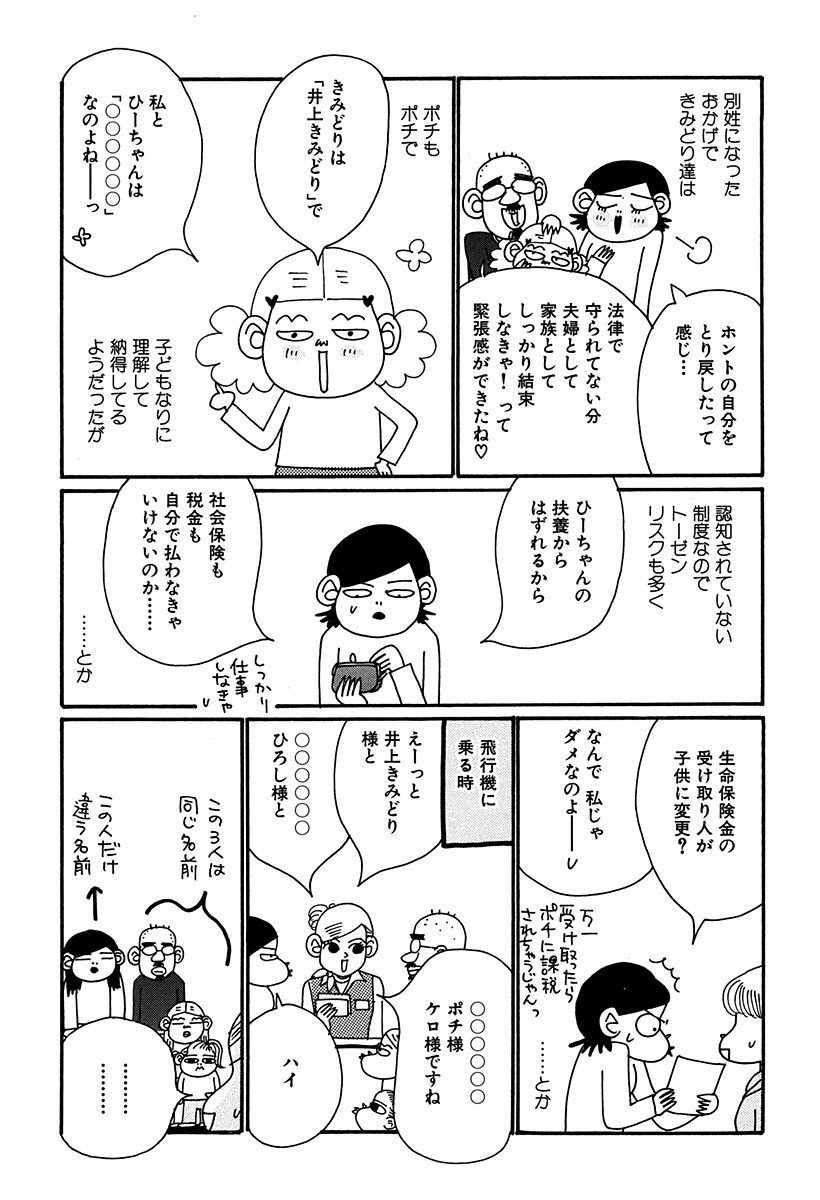 井上きみどり おすすすめ漫画 評価 情報 コミックナビ