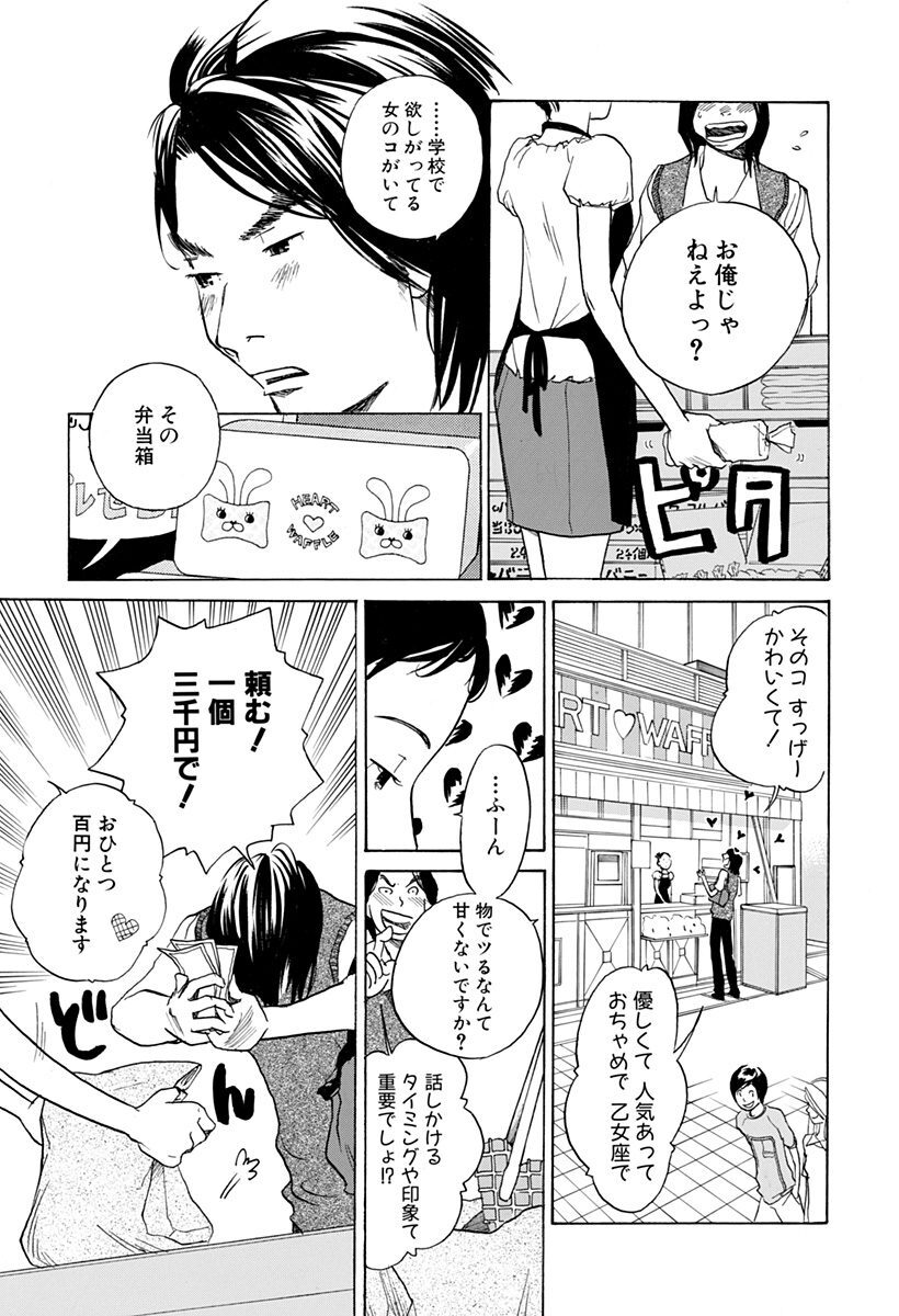 武富智短編集 A Scene Amebaマンガ 旧 読書のお時間です