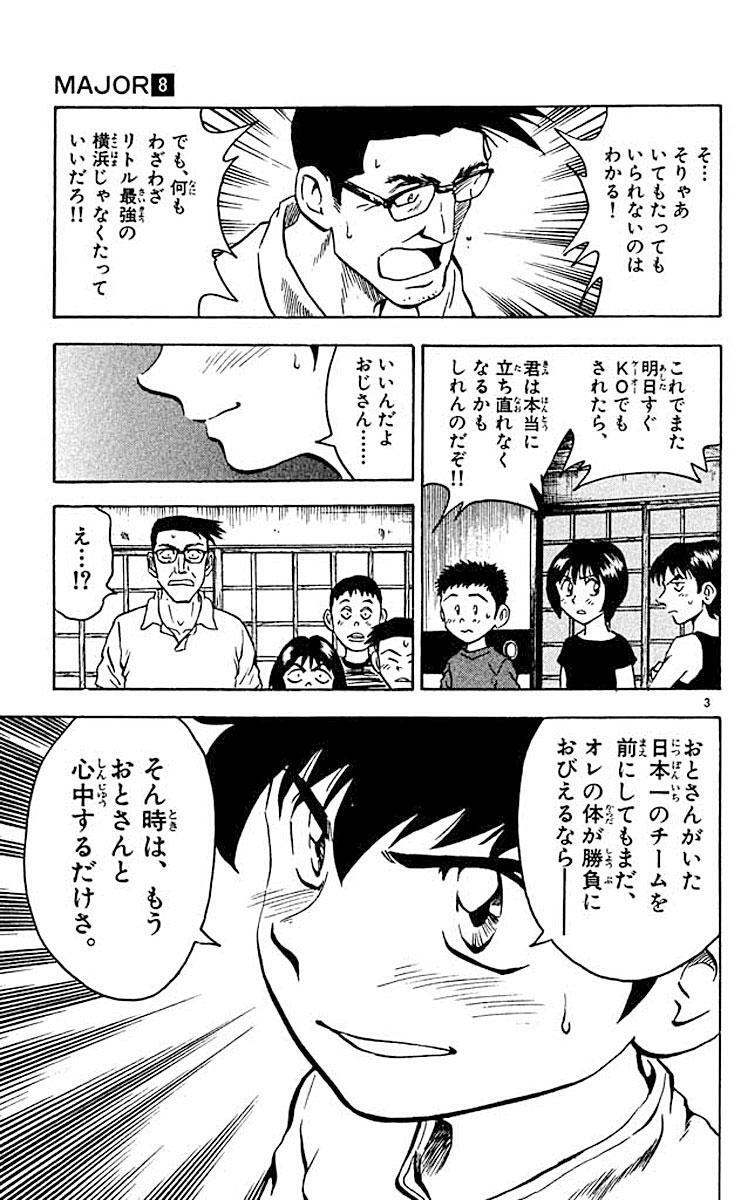 ｍａｊｏｒ 8 Amebaマンガ 旧 読書のお時間です