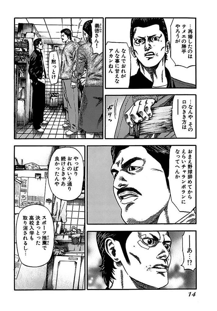 Gold ８ 無料 試し読みなら Amebaマンガ 旧 読書のお時間です