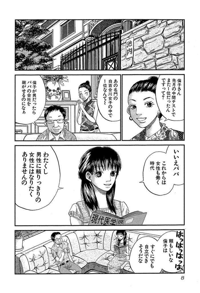 18倫 Vol 1 Amebaマンガ 旧 読書のお時間です