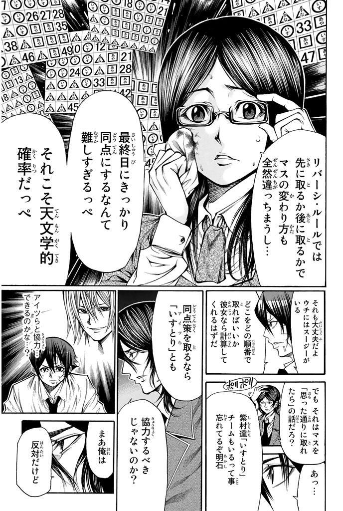 神さまの言うとおり弐 ６ Amebaマンガ 旧 読書のお時間です