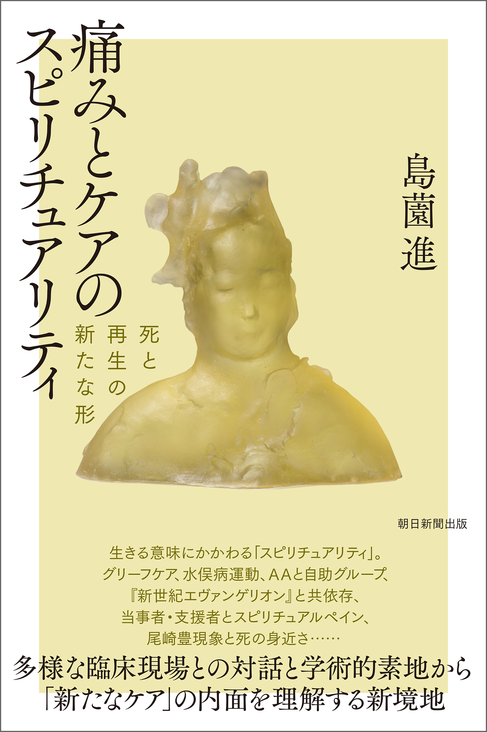 痛みとケアのスピリチュアリティ　死と再生の新たな形