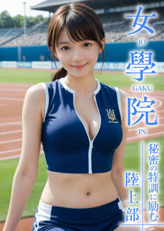 女學院 ~秘密の特訓に励む陸上部~