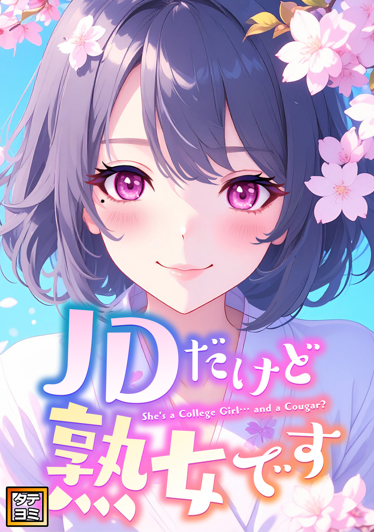 JDだけど熟女です【タテヨミ】(66)