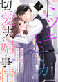 トツキトオカの切愛夫婦事情~最後の一夜のはずが、愛の証を身ごもりました~3巻