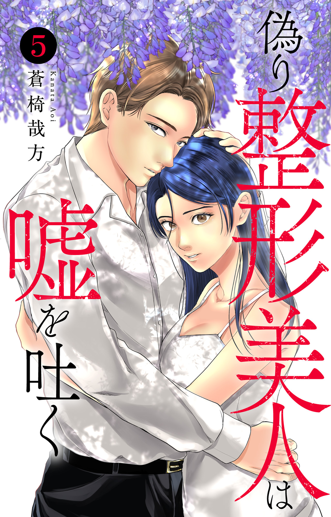 偽り整形美人は嘘を吐く 5
