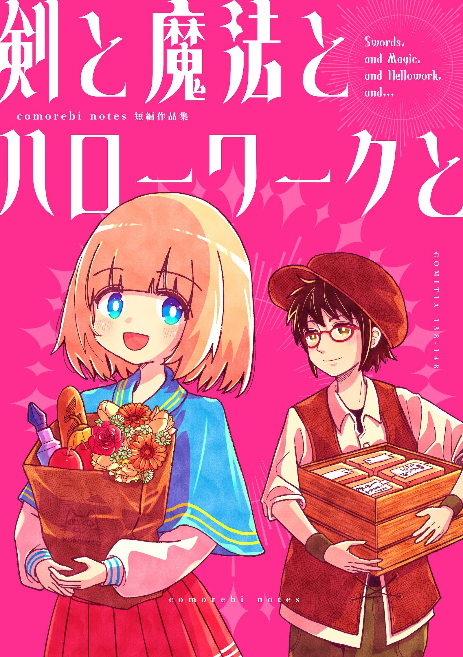 剣と魔法とハローワークと