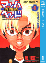 マッハヘッド 1