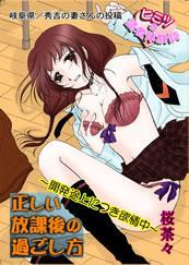 正しい放課後の過ごし方