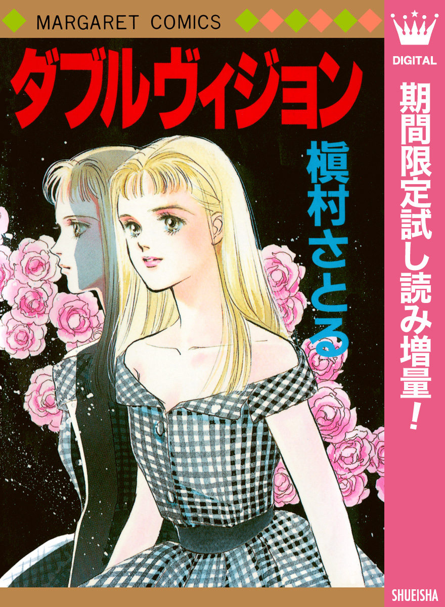 ダブルヴィジョン【期間限定試し読み増量】