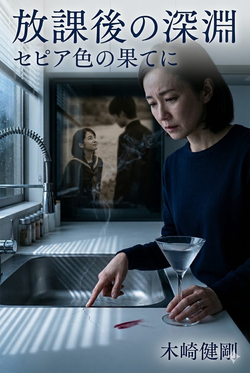 放課後の深淵　セピア色の果てに