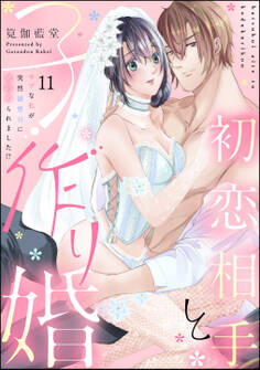 初恋相手と子作り婚 モブな私が突然 御曹司に見初められました!?(分冊版) 【第11話】