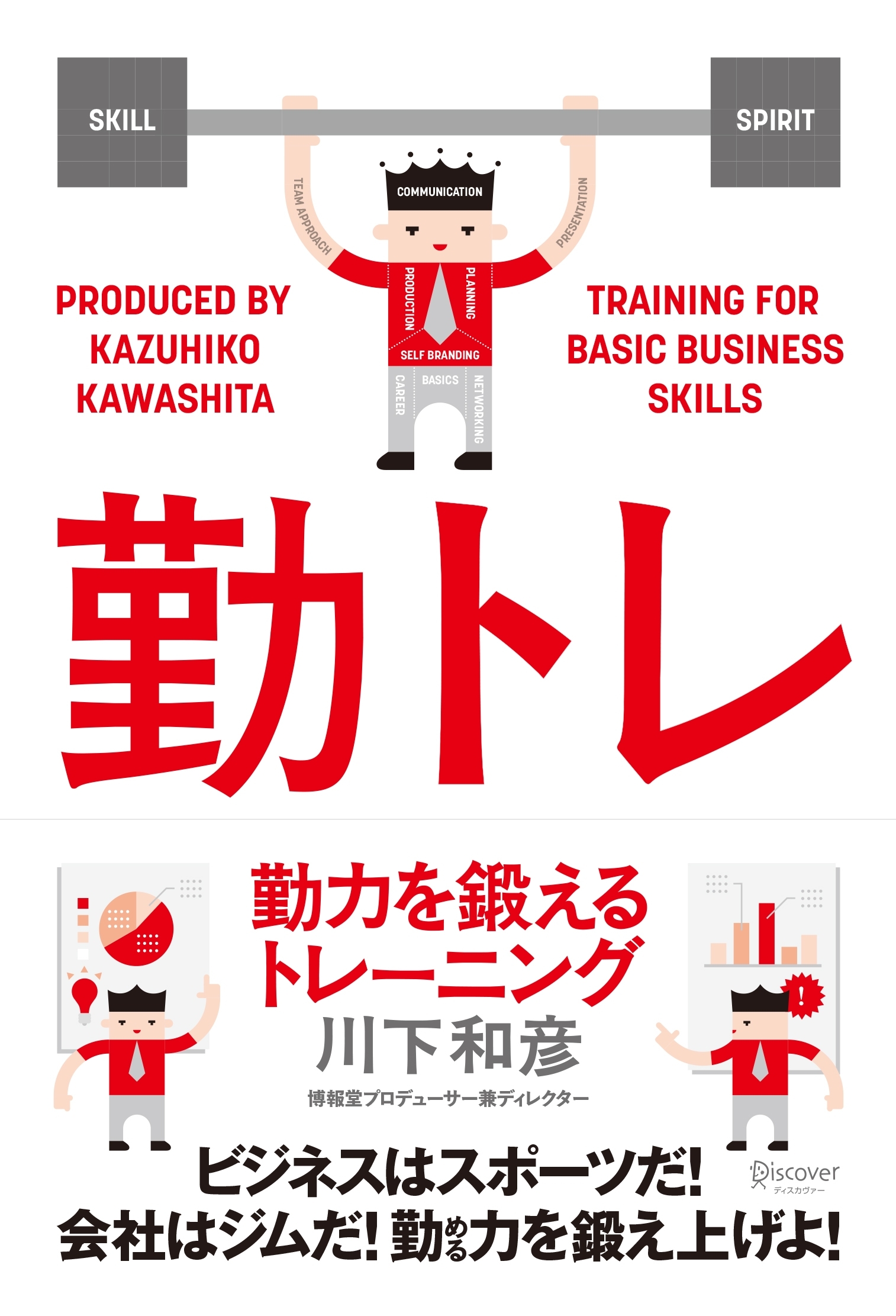 勤力を鍛えるトレーニング