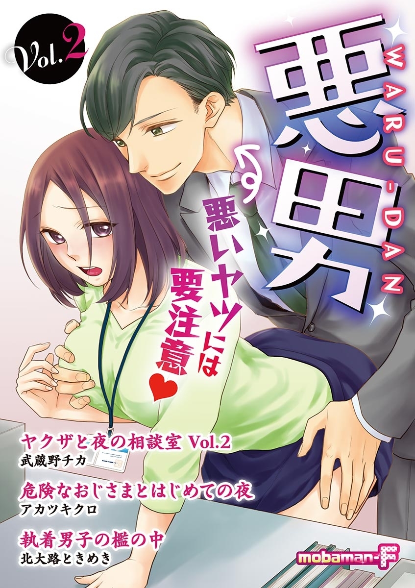 悪男WARUDAN　vol.2