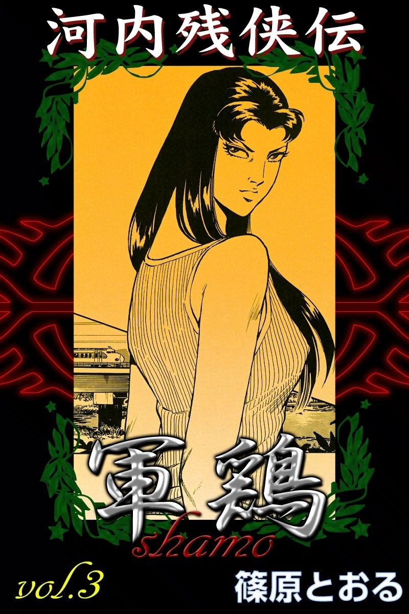 河内残侠伝 軍鶏　（3）