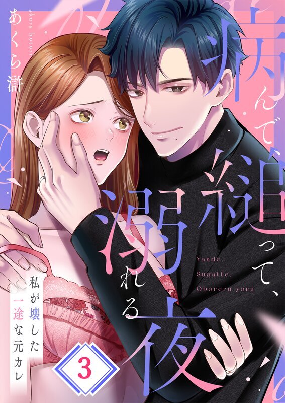 病んで、縋って、溺れる夜～私が壊した一途な元カレ(3)