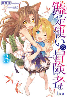 鑑定使いの冒険者 3