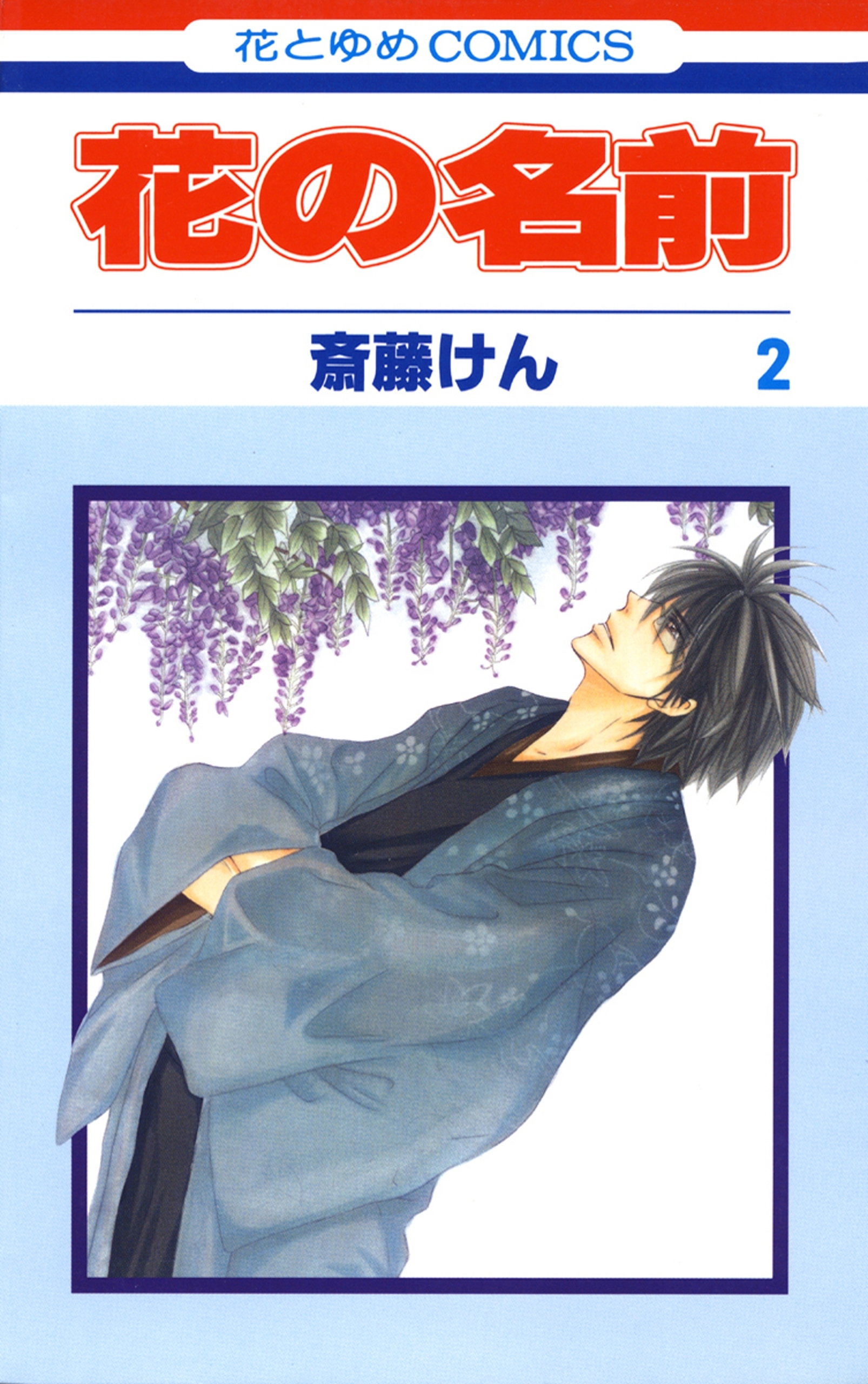 花の名前（２）