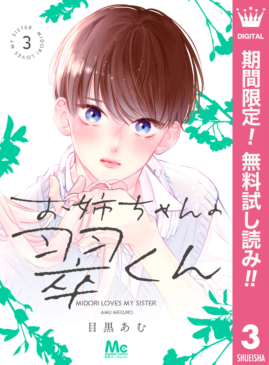 お姉ちゃんの翠くん【期間限定無料】 3