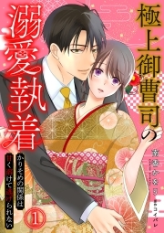 極上御曹司の溺愛執着～かりそめの関係は甘く溶けて逃げられない～(1)